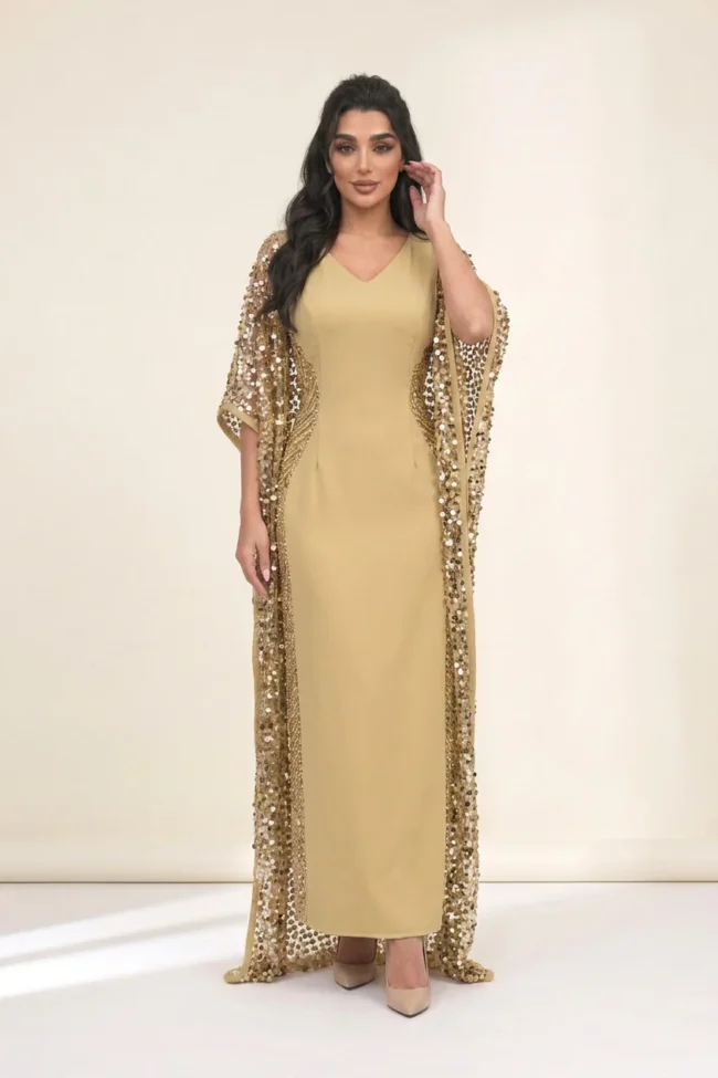 شامبين شيمر كيب — زاوية أمامية إضافية